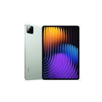 小米 Xiaomi 平板7 11.2英寸 HyperOS 2（3.2K、第三代驍龍7+、8GB、128GB、WiFi版、青杉綠）