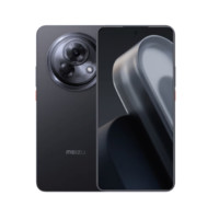 魅族 MEIZU Lucky 08 5G手機 12GB+512GB 隕石黑