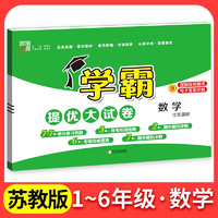 《25春五星小學(xué)學(xué)霸提優(yōu)大試卷》