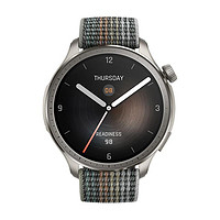 躍我 華米 Balance 落日余暉 46mm 智能手表