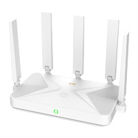 中興 巡天BE5100Pro+無線路由器千兆家用wifi7 自研10核芯片 5G BE5100+2