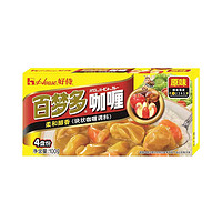 好侍 House 百夢(mèng)多咖喱 原味 100g