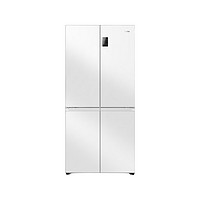 海爾 Haier BCD-539WGHTDEDWVU1 風冷十字對開門冰箱 539L 冰雪白