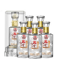 五糧液 WULIANGYE 仙林生態(tài) 華位品鑒 口糧酒產(chǎn)地宜賓52度500ml*4瓶禮盒 宴請(qǐng)送禮酒