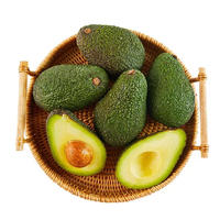 Dole 進(jìn)口牛油果 6粒裝 單果重130g+