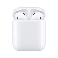蘋果 Apple AirPods 2代)配充電盒蘋果無線藍(lán)牙耳機(jī)7N2