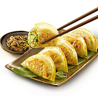 必品閣 脆皮煎餃 烤肉煎餃250g（任選10袋）