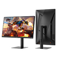SANC G73 27英寸 IPS 顯示器（2560×1440、240Hz、99% sRGB、HDR10）