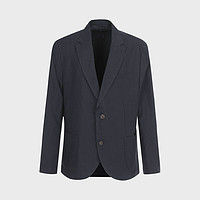 Massimo Dutti 男式時尚寬松純色百搭通勤商務休閑西服