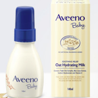 Aveeno 嬰兒輕透保濕乳 140ml