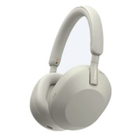 索尼 SONY WH-1000XM5 主動(dòng)降噪藍(lán)牙耳機(jī)
