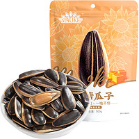 洽洽 毛嗑焦糖原味五香瓜子 500g