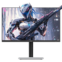 KTC M27T6 27英寸QD-MiniLED顯示器（2560*1440、180Hz、HDR1400、
