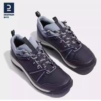 迪卡儂 DECATHLON NH300 女款戶外徒步鞋 8383807
