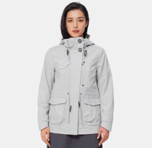 DECATHLON 迪卡儂  NH500 PROTECT 女子沖鋒衣