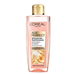 L'Oreal Paris 巴黎歐萊雅金致臻顏系列爽膚水 200ml