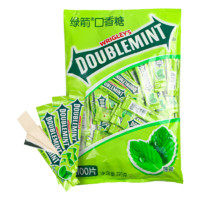 綠箭 口香糖100片條裝
