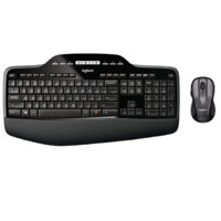 羅技 logitech MK710 98鍵 2.4G無線鍵鼠套裝 黑色