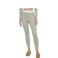 Calvin Klein 卡爾文·克萊恩 女士休閑居家睡褲 000QS7220E P7A灰色 S