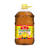 魯花 低芥酸特香菜籽油 6.38L