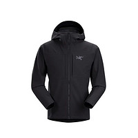 ARC'TERYX 始祖鳥 GAMMA Mx HOODY 保暖軟殼 刺繡外套 防風(fēng)透氣 新款
