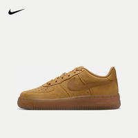NIKE 耐克 AIR FORCE 1 LV8 大童運(yùn)動(dòng)鞋 HQ7476-700