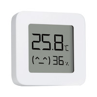 小米 Xiaomi 有品 眾籌上新丨 Xiaomi 小米 LYWSDO3MMC 智能溫濕度計(jì) 白色