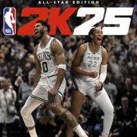 索尼 SONY 海外版 PS5游戲光盤《NBA2K25》中文