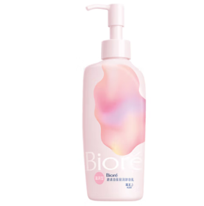 弱酸溫和！Biore 碧柔 自在輕潤卸妝乳 200ml 滋潤型