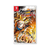 任天堂 Nintendo 海外版 Switch游戲卡帶《龍珠斗士Z》