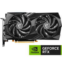 微星 GeForce RTX 4060 GAMING X 8G 魔龍 顯卡