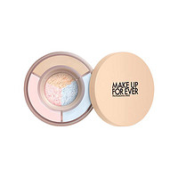 MAKE UP FOR EVER 小光圈 清晰無痕光盈定妝蜜粉 #1.0清透晴空 8g