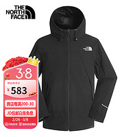 THE NORTH FACE 北面 男款戶外夾克 8ESR JK3
