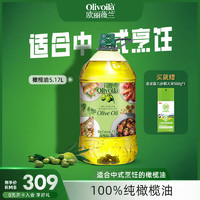 歐麗薇蘭 橄欖油5.17L
