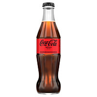 可口可樂 Coca-Cola 無糖碳酸飲料 250ml*12瓶