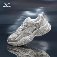美津濃 TRAINER 2K V2厚底經典老爹鞋