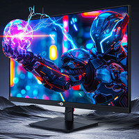 泰坦軍團(tuán) 27英寸 2K 原生180Hz FastIPS快速液晶 HDR廣色域 1ms 電競(jìng)顯示器 窄邊框電腦辦公游戲屏 P2710R