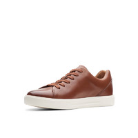 Clarks Un系列 男士小白鞋 261486907