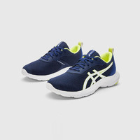 ASICS 亞瑟士 兒童網(wǎng)眼透氣運(yùn)動(dòng)鞋