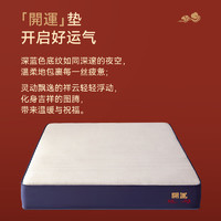 某東京造 開(kāi)運(yùn)墊 卷裝超透氣記憶棉獨(dú)袋彈簧床墊 1.8×2米