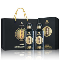 習(xí)酒 時(shí)間傳承 醬香型白酒 53度 500ml*2瓶