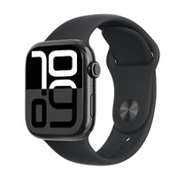 蘋果 Apple Watch Series10 智能手表 GPS款 運動型表帶 42mm