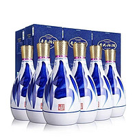 汾酒 青花25 42%vol 清香型白酒 475ml*6瓶