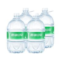 鼎湖山泉 飲用天然水 5L*4桶
