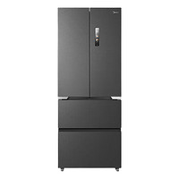 美的 M60系列 MR-470WUFPZE 風冷多門冰箱 448L 海貝黛