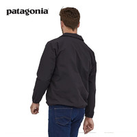 Patagonia 巴塔哥尼亞 男士風(fēng)衣透氣外套休閑夾克 Baggies 28152 INBK M