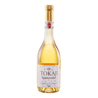 思慕客 匈牙利原瓶進口 思慕客酒莊 托卡伊 12度 貴腐甜白葡萄酒 星辰 500ml 單瓶裝