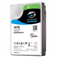 SNQP 希捷16TB ST16000NT001酷狼16tb pro機(jī)械硬盤16t NAS 希捷銀河企業(yè)級(jí) 保五年