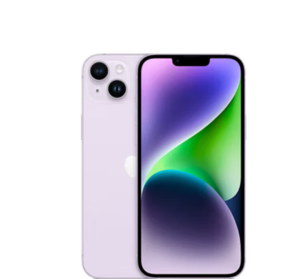  Apple 蘋果iPhone 14 Plus 5G手機(jī) 256GB 紫色