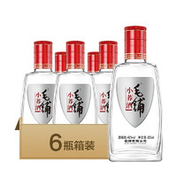 毛鋪 苦蕎酒 小蕎 42%vol 蕎香型白酒 125ml*6瓶 整箱裝